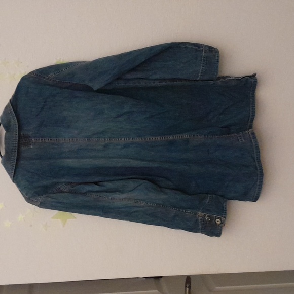 Pure Chicos Blue shaket - Picture 4 of 7